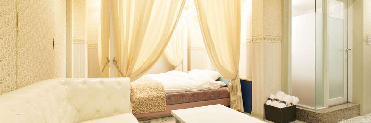 HOTEL LUNA(ルナ) 泉南店 * BestDelightグループ *