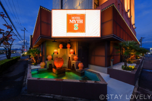 HOTEL MYTH S(ホテル マイス エス) 