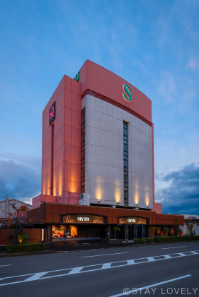 HOTEL MYTH S(ホテル マイス エス) 