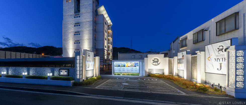 HOTEL MYTH J(ホテル マイス ジェイ) 