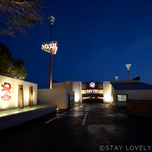 HOTEL MYTH NANGOKU(ホテル マイス ナンゴク) 