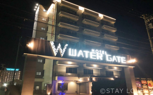 HOTEL WATER GATE富山