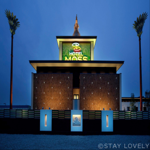 HOTEL MOSS(ホテル モス) 