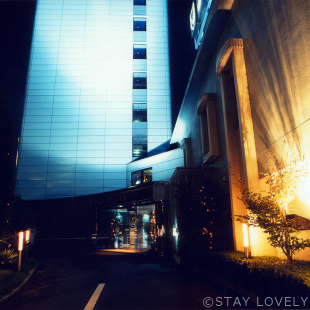 ラ・バレンシアホテル 