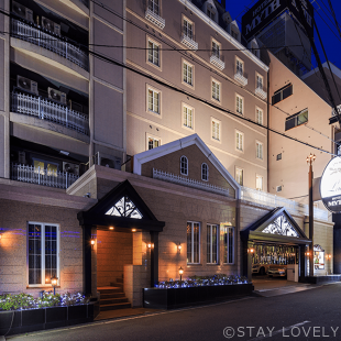 HOTEL MYTH Luna(ホテル マイス ルナ) 