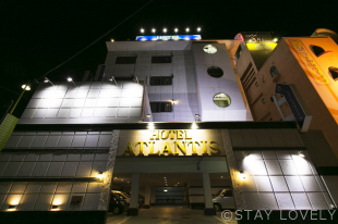 HOTEL ATLANTIS 東大阪店(ホテル アトランティス)【Best Delight Group】