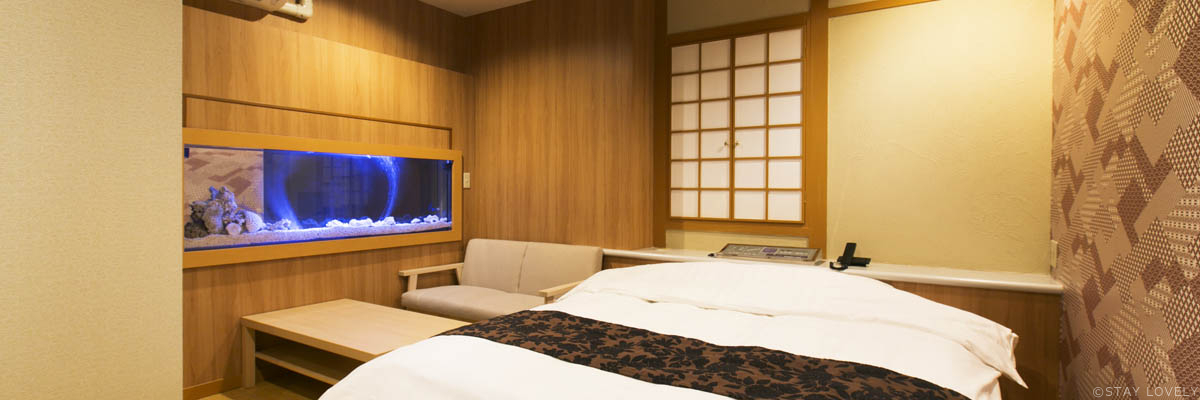 HOTEL ATLANTIS(アトランティス) 東大阪店 * BestDelightグループ *