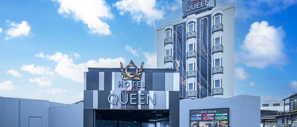 HOTEL the QUEEN 豊中