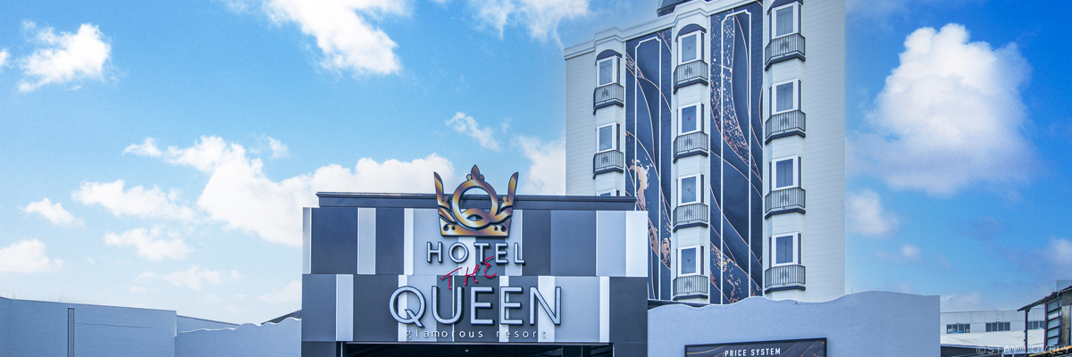 HOTEL the QUEEN 豊中