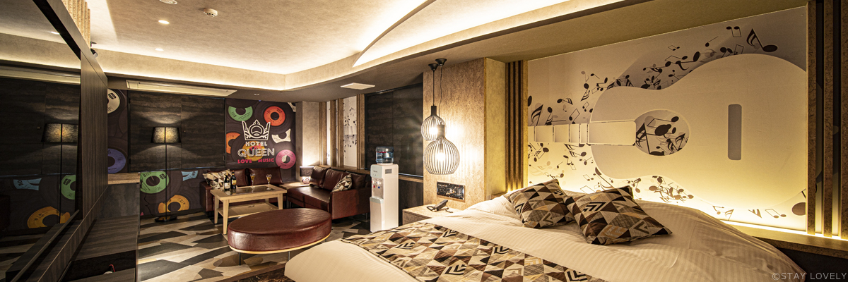 HOTEL the QUEEN 豊中