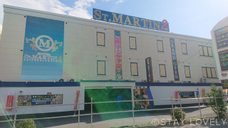 ホテル セントマーチン 2nd【プラザアンジェログループ】