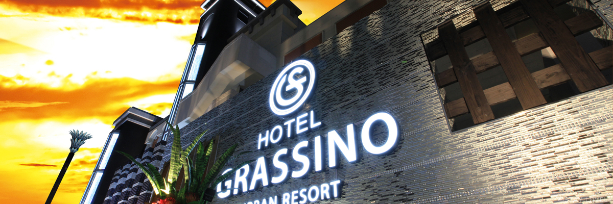 HOTEL GRASSINO URBAN RESORT(ホテル グラッシーノ アーバン リゾート) 