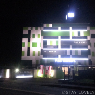 ホテル パル アネックス