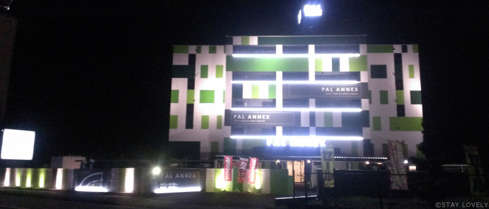 ホテル パル アネックス