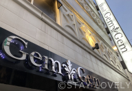 ホテル ジェムジェム 十三