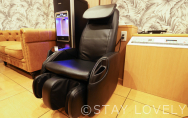 【限定設備】マッサージチェア（Massage chair）