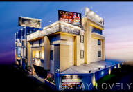 HOTEL LUNA 泉大津店（ホテル ルナ）【Best Delight Group】