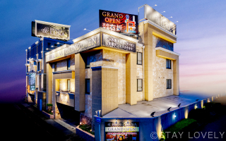 HOTEL LUNA 泉大津店（ホテル ルナ）【Best Delight Group】