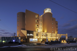 HOTEL ATLANTIS 小樽店(ホテル アトランティス)【Best Delight Group】