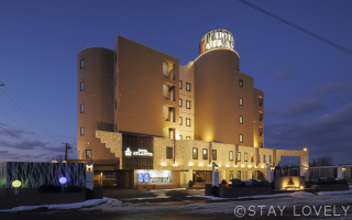 HOTEL ATLANTIS 小樽店（ホテル アトランティス）【Best Delight Group】