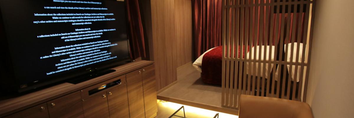 HOTEL 鶯谷倶楽部 