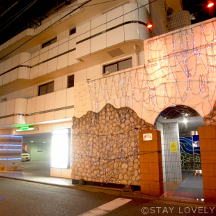 ホテル プラージュ 