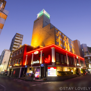 ホテル 熊本パセーラ 