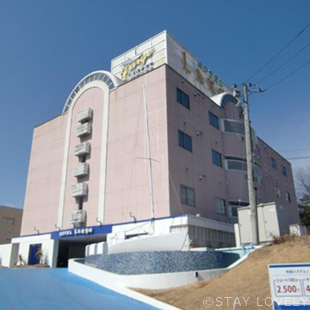 HOTEL Large(ホテル ラルジュ)