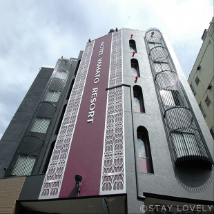 HOTEL 大和 RESORT（ホテルヤマトリゾート）