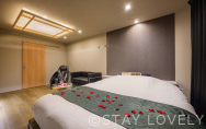 301号室①【Type：H】NEW!
Rest￥3,800～
Stay￥9,500～
