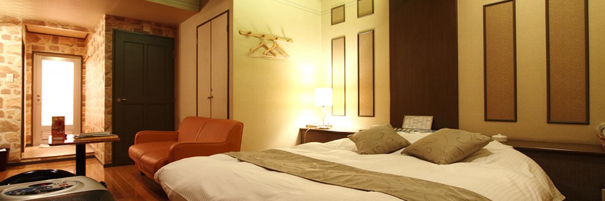 HOTEL La gale(ホテル ラ・ガール)
