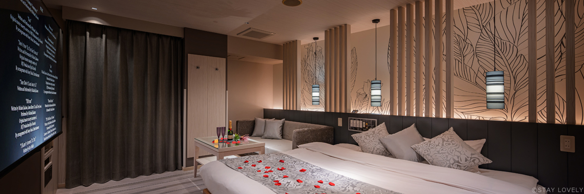 HOTEL BAMBOO GARDEN 新横浜（旧  ホテル リフテル 新横浜）