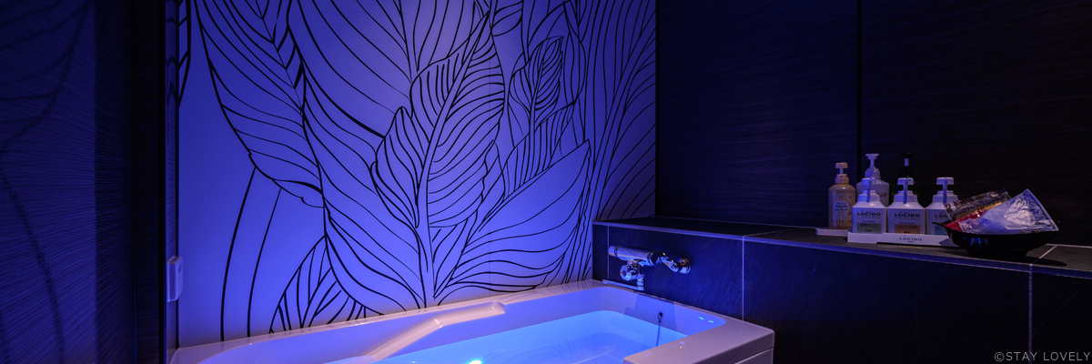 HOTEL BAMBOO GARDEN 新横浜（旧  ホテル リフテル 新横浜）