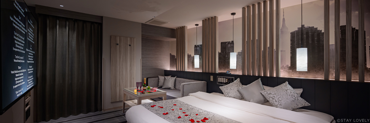 HOTEL BAMBOO GARDEN 新横浜（旧  ホテル リフテル 新横浜）