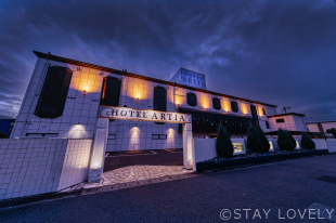 HOTEL ARTIA 大垣店(ホテル アルティア)【Best Delight Group】