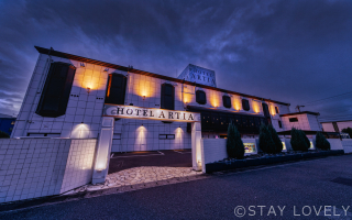 HOTEL ARTIA 大垣店（ホテル アルティア）【Best Delight Group】