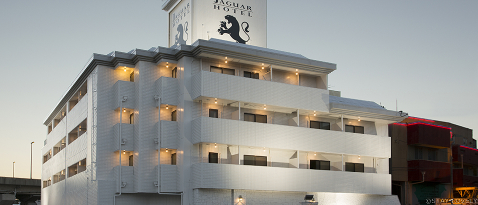 ジャガーホテル ラグジュアリー 伊川谷店【プラザアンジェログループ】