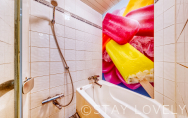 Bathroom／211号室【Rank：C／Service】（Rest￥3,900～、Stay￥6,900～）　NEW！