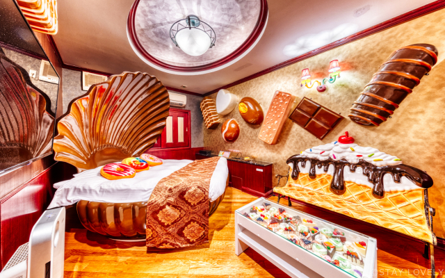 東京都 町田市・横浜町田IC周辺 SWEETS HOTEL 町田店（スイーツ