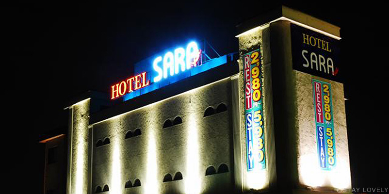 HOTEL SARA鴻巣(ホテル サラ) 