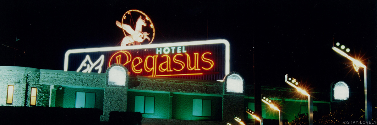 HOTEL PEGASUS　【FAIRY GROUP】