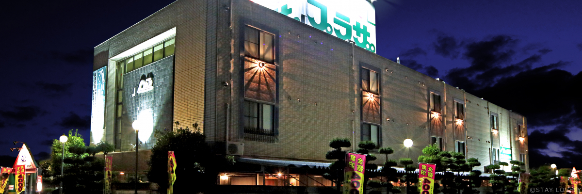 HOTEL PLAZA　【FAIRY GROUP】