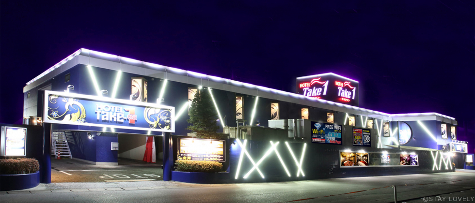 HOTEL Take-1 【FAIRY GROUP】