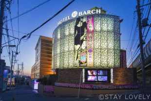 HOTEL BARCH(ホテル バーチ)　【Best Delight Group】