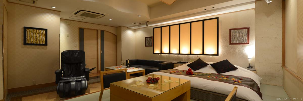 HOTEL BARCH(ホテル バーチ)　【Best Delight Group】