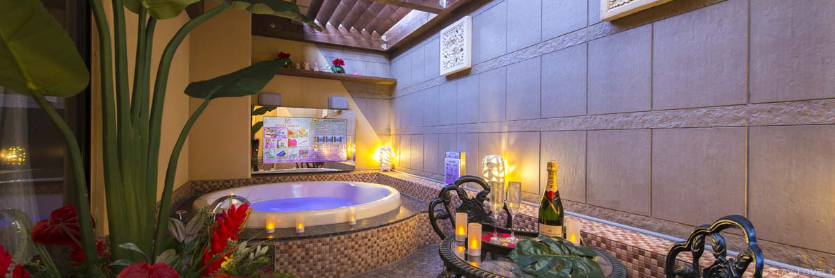 HOTEL BARCH(ホテル バーチ)　【Best Delight Group】