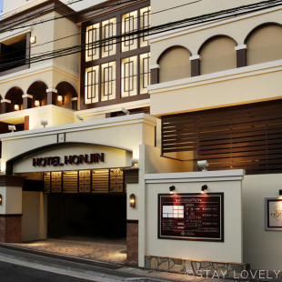 HOTEL HONJIN(ホテル 本陣) 