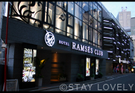 HOTEL RAMSES CLUB　＊RAMSES GROUP＊