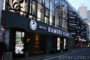 HOTEL RAMSES CLUB　＊RAMSES GROUP＊
