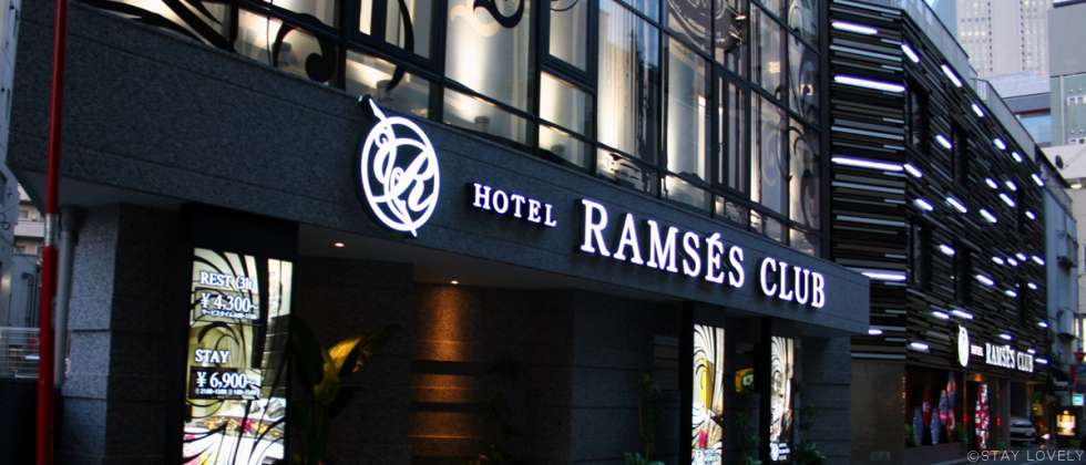 HOTEL RAMSES CLUB　＊RAMSES GROUP＊